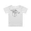 AS Colour - Organic Infant Wee Tee Thumbnail