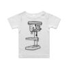 AS Colour - Organic Infant Wee Tee Thumbnail