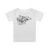 AS Colour - Organic Infant Wee Tee Thumbnail