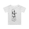 AS Colour - Organic Infant Wee Tee Thumbnail