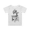 AS Colour - Organic Infant Wee Tee Thumbnail