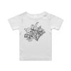 AS Colour - Organic Infant Wee Tee Thumbnail