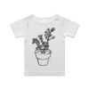 AS Colour - Organic Infant Wee Tee Thumbnail