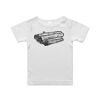 AS Colour - Organic Infant Wee Tee Thumbnail