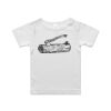 AS Colour - Organic Infant Wee Tee Thumbnail