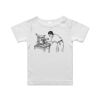 AS Colour - Organic Infant Wee Tee Thumbnail