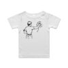 AS Colour - Organic Infant Wee Tee Thumbnail