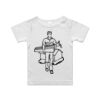 AS Colour - Organic Infant Wee Tee Thumbnail
