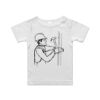 AS Colour - Organic Infant Wee Tee Thumbnail