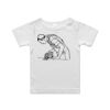 AS Colour - Organic Infant Wee Tee Thumbnail