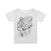 AS Colour - Organic Infant Wee Tee Thumbnail