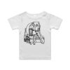 AS Colour - Organic Infant Wee Tee Thumbnail