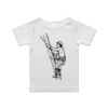 AS Colour - Organic Infant Wee Tee Thumbnail
