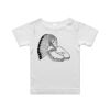 AS Colour - Organic Infant Wee Tee Thumbnail