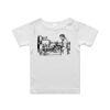 AS Colour - Organic Infant Wee Tee Thumbnail