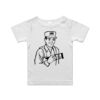 AS Colour - Organic Infant Wee Tee Thumbnail