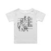 AS Colour - Organic Infant Wee Tee Thumbnail