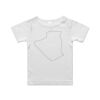 AS Colour - Organic Infant Wee Tee Thumbnail