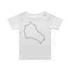 AS Colour - Organic Infant Wee Tee Thumbnail