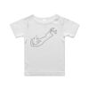 AS Colour - Organic Infant Wee Tee Thumbnail