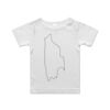 AS Colour - Organic Infant Wee Tee Thumbnail
