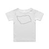 AS Colour - Organic Infant Wee Tee Thumbnail