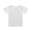 AS Colour - Organic Infant Wee Tee Thumbnail