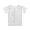 AS Colour - Organic Infant Wee Tee Thumbnail