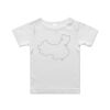 AS Colour - Organic Infant Wee Tee Thumbnail