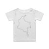 AS Colour - Organic Infant Wee Tee Thumbnail
