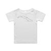 AS Colour - Organic Infant Wee Tee Thumbnail