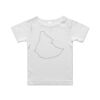 AS Colour - Organic Infant Wee Tee Thumbnail