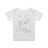 AS Colour - Organic Infant Wee Tee Thumbnail