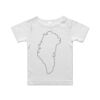 AS Colour - Organic Infant Wee Tee Thumbnail
