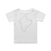 AS Colour - Organic Infant Wee Tee Thumbnail