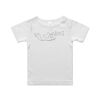 AS Colour - Organic Infant Wee Tee Thumbnail