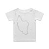 AS Colour - Organic Infant Wee Tee Thumbnail