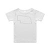 AS Colour - Organic Infant Wee Tee Thumbnail