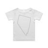 AS Colour - Organic Infant Wee Tee Thumbnail