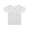 AS Colour - Organic Infant Wee Tee Thumbnail