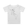 AS Colour - Organic Infant Wee Tee Thumbnail