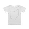 AS Colour - Organic Infant Wee Tee Thumbnail