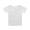 AS Colour - Organic Infant Wee Tee Thumbnail