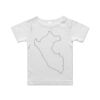 AS Colour - Organic Infant Wee Tee Thumbnail