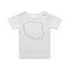 AS Colour - Organic Infant Wee Tee Thumbnail