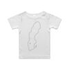 AS Colour - Organic Infant Wee Tee Thumbnail
