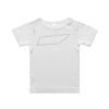 AS Colour - Organic Infant Wee Tee Thumbnail