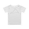 AS Colour - Organic Infant Wee Tee Thumbnail