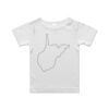AS Colour - Organic Infant Wee Tee Thumbnail