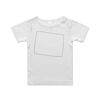 AS Colour - Organic Infant Wee Tee Thumbnail
